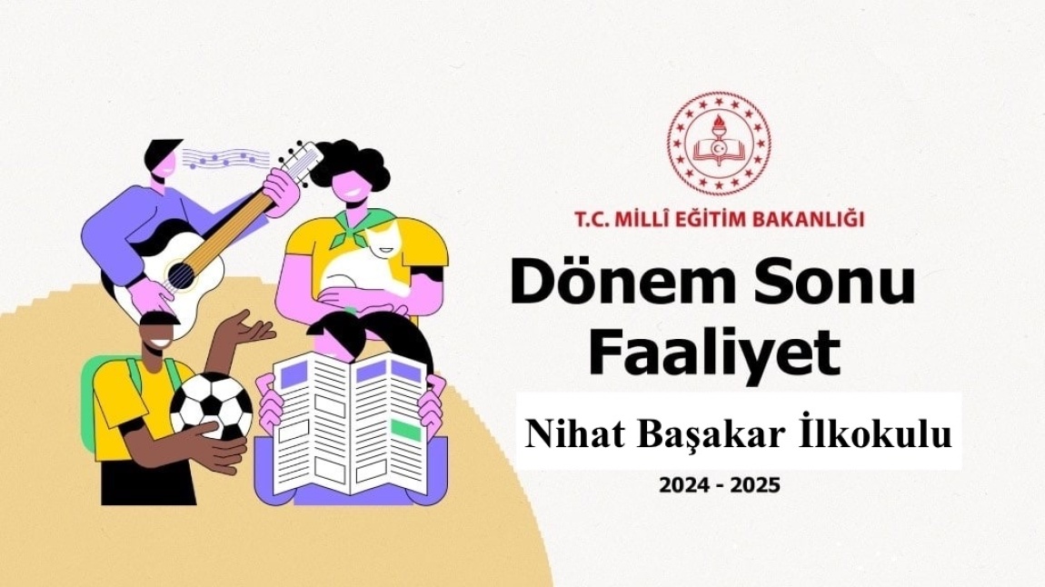 DÖNEM SONU FAALİYET HAFTASI...