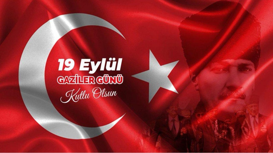 19 EYLÜL GAZİLER GÜNÜ...